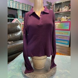 Ladies Long Sleeve Top